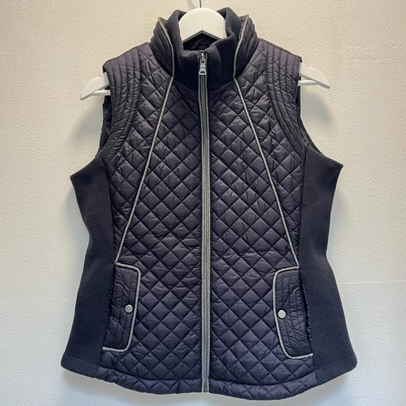 Johnston & Murphy Quilted Vest - Picture 1 of 4